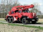 Magirus-Deutz Uranus Kranwagen Magirus KW16 1961 года